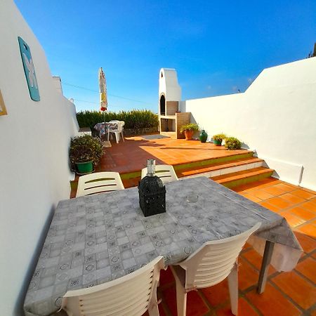 Villa Angie Nerja Bagian luar foto