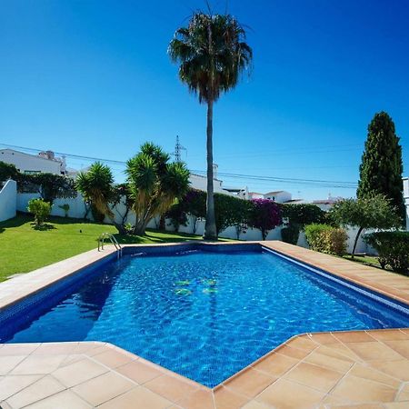 Villa Angie Nerja Bagian luar foto