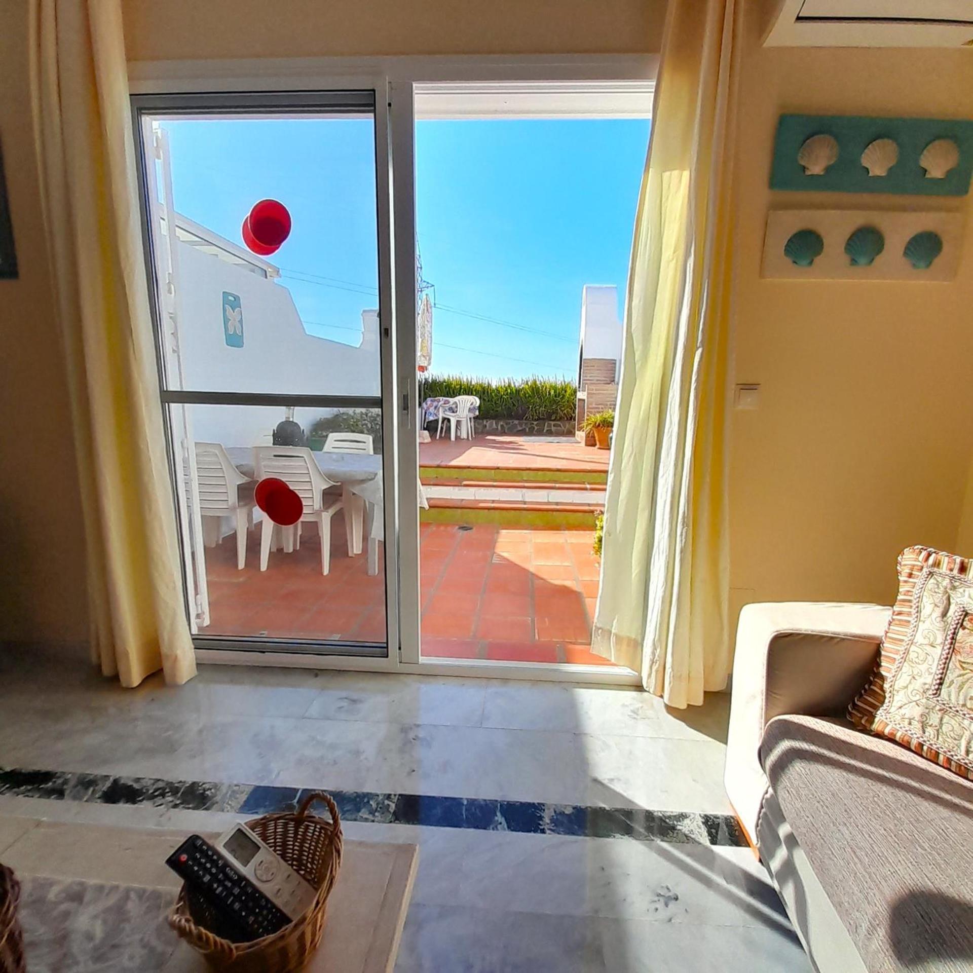 Villa Angie Nerja Bagian luar foto