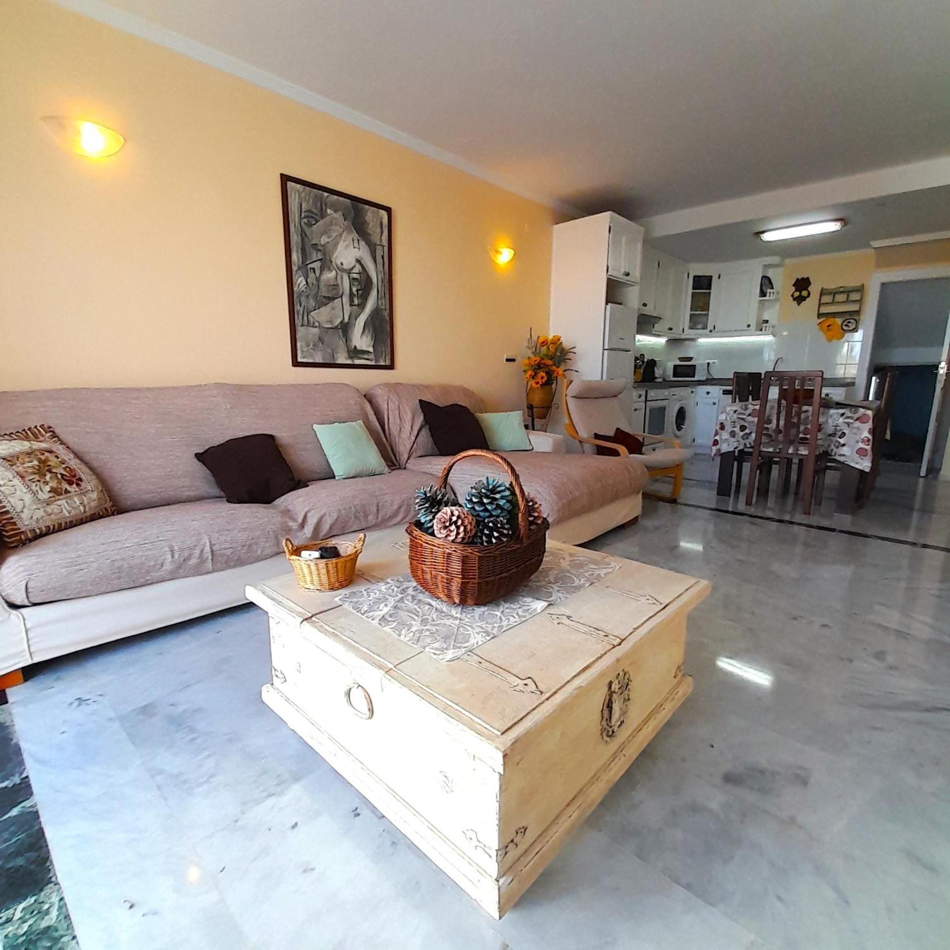 Villa Angie Nerja Bagian luar foto