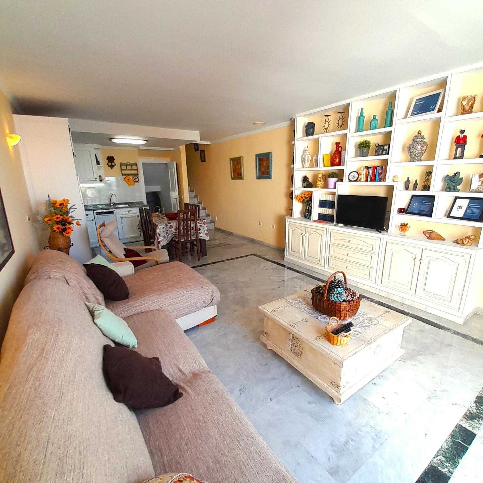 Villa Angie Nerja Bagian luar foto