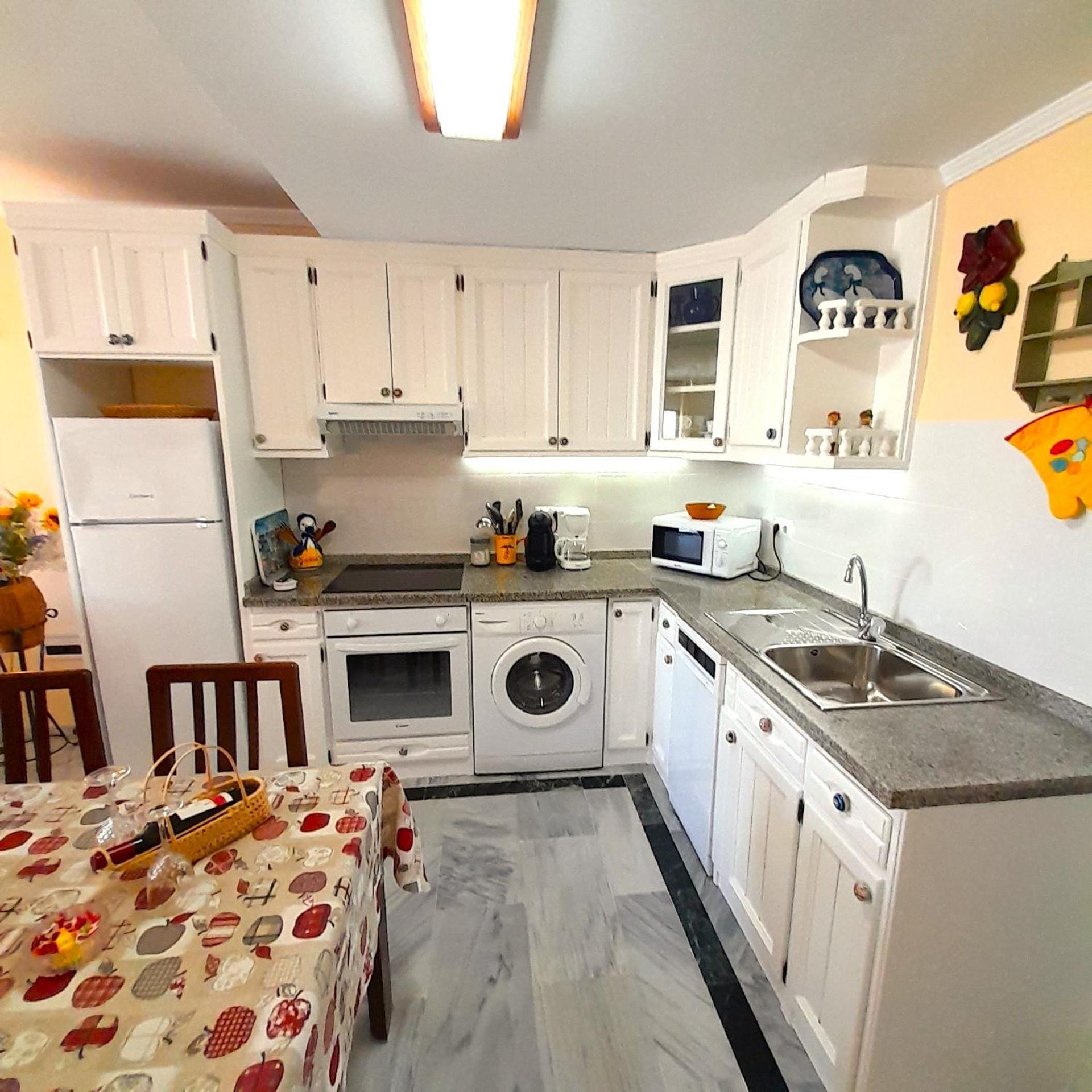 Villa Angie Nerja Bagian luar foto