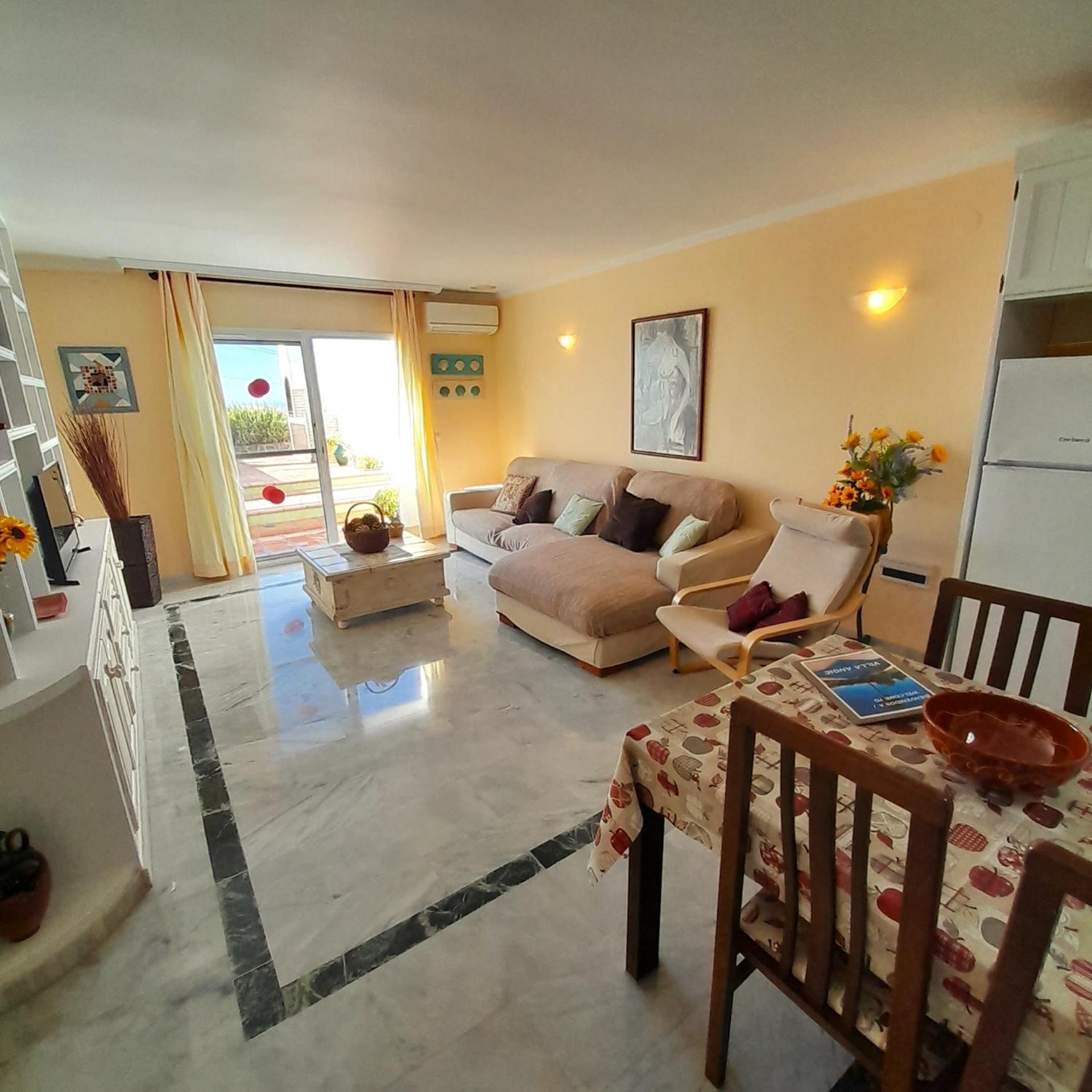 Villa Angie Nerja Bagian luar foto