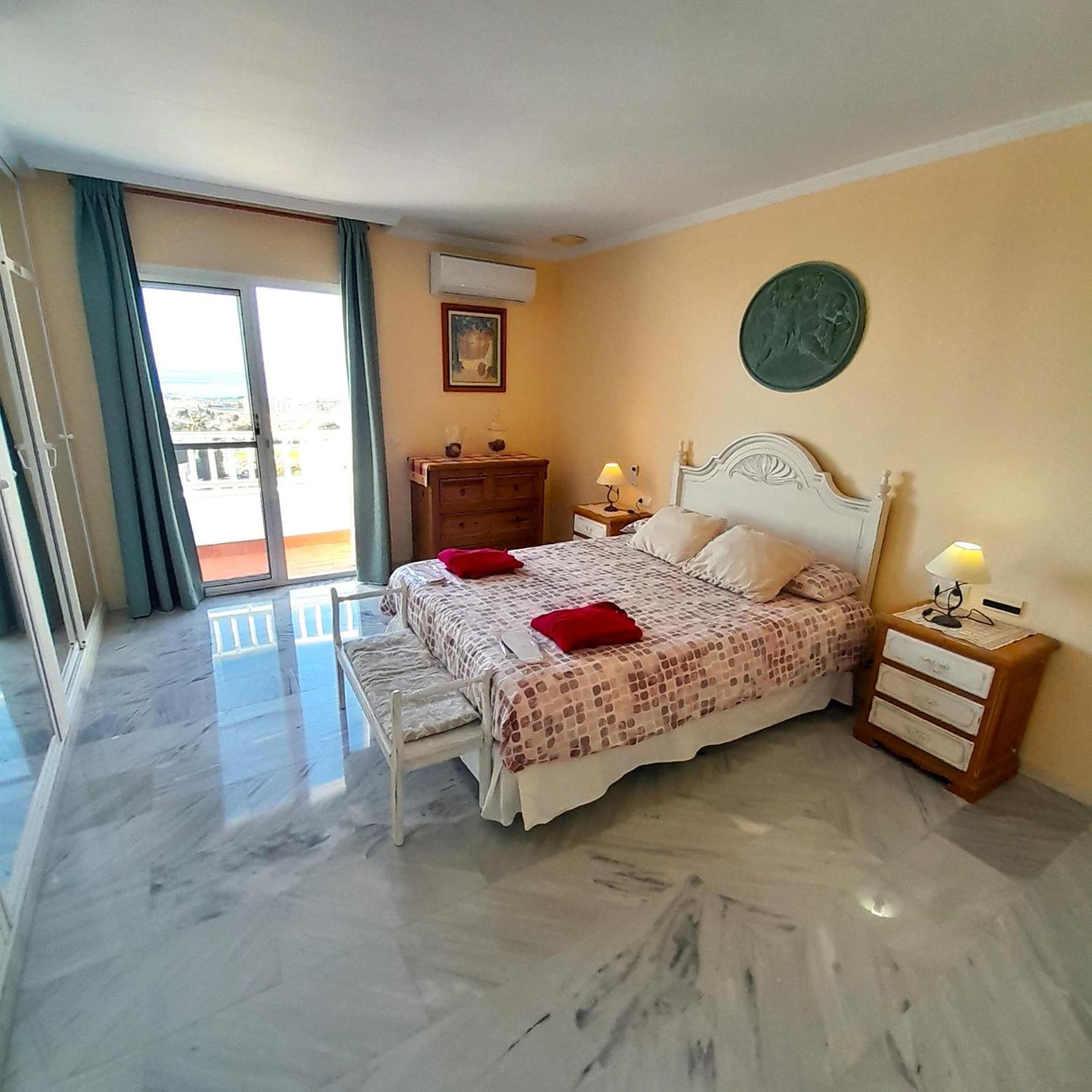 Villa Angie Nerja Bagian luar foto