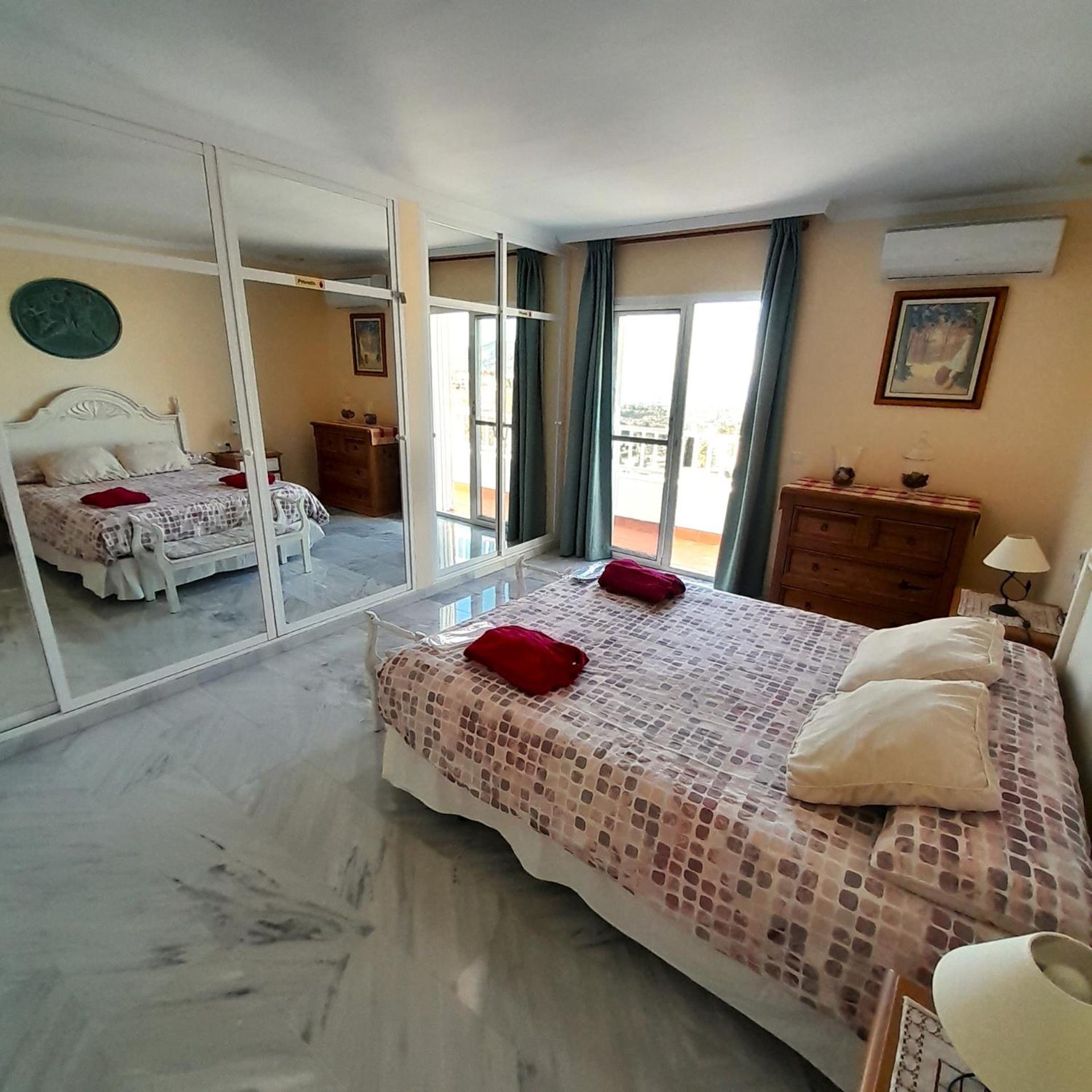 Villa Angie Nerja Bagian luar foto
