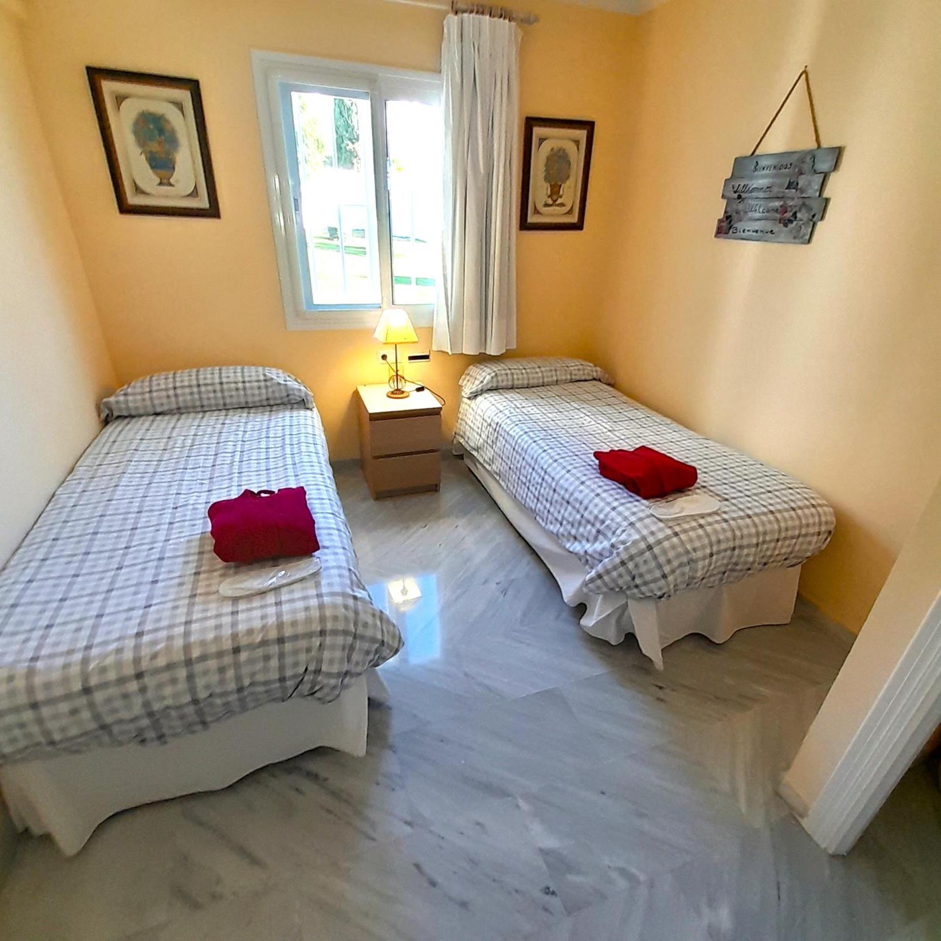 Villa Angie Nerja Bagian luar foto