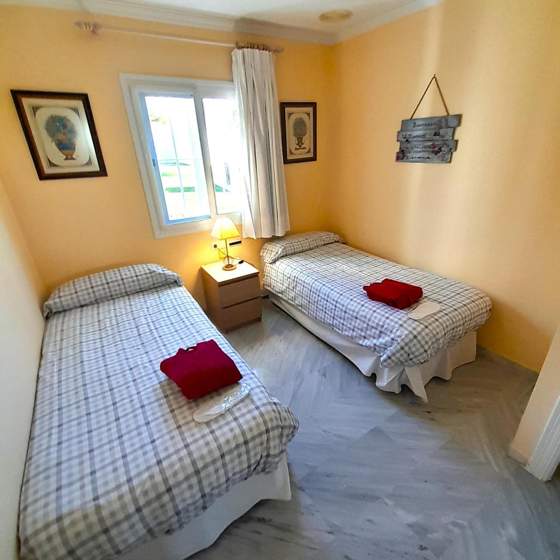Villa Angie Nerja Bagian luar foto