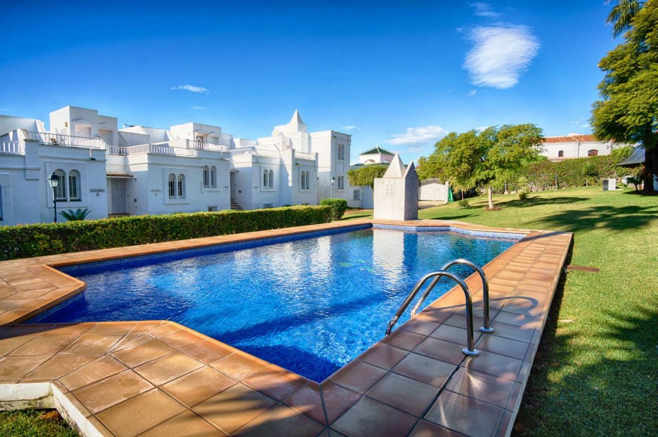 Villa Angie Nerja Bagian luar foto