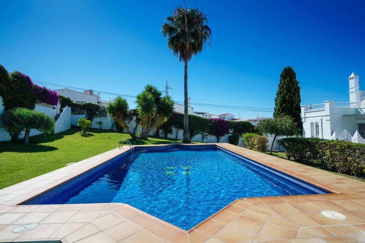 Villa Angie Nerja Bagian luar foto