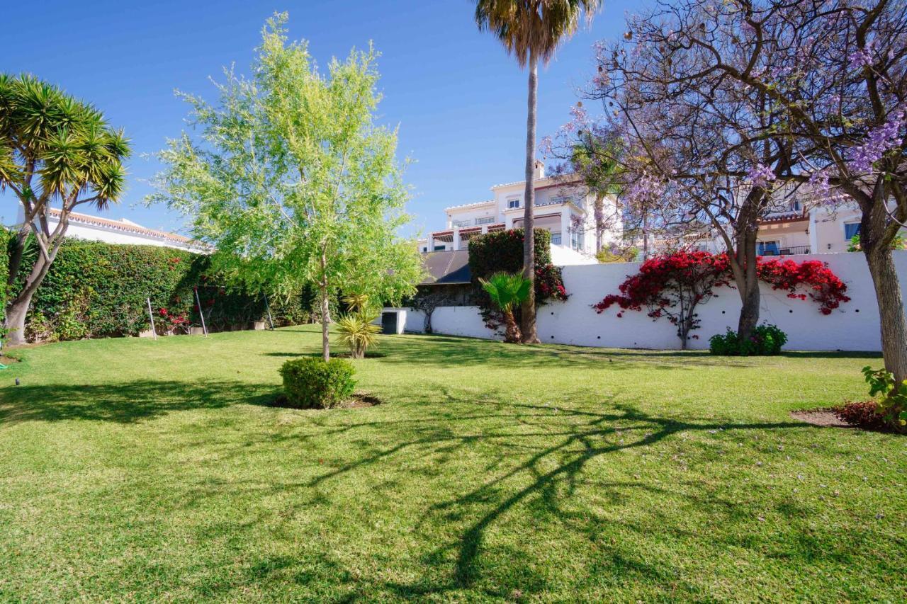 Villa Angie Nerja Bagian luar foto